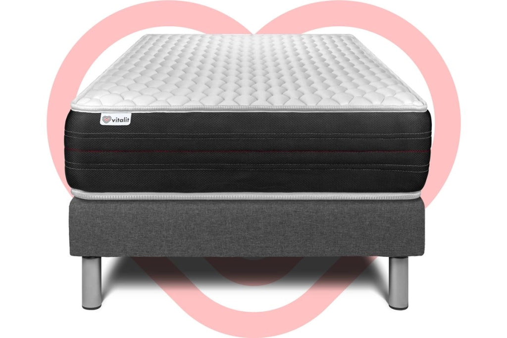 Set materasso e base 120x200 cm - Vitalspring