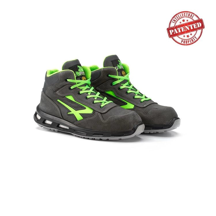 U-POWER SCARPE ALTE HUMMER S3 SRC N. 41- 1,0 paia