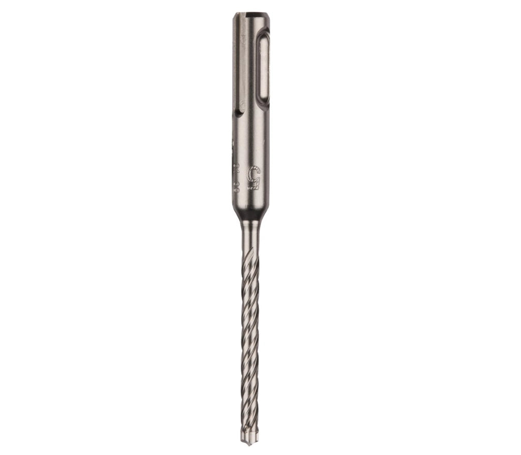 PUNTA SDS-PLUS 4 TAGLIENTI 'NEMESIS 2' MAKITA 14x265 mm - MAKITA