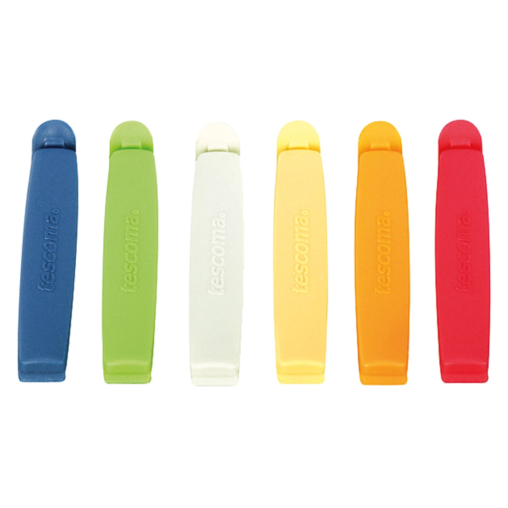 CLIP PER SACCHETTI art.420754 - linea Presto cm.12  - TESCOMA