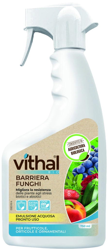 VITHAL BARRIERA FUNGHI ml. 750
