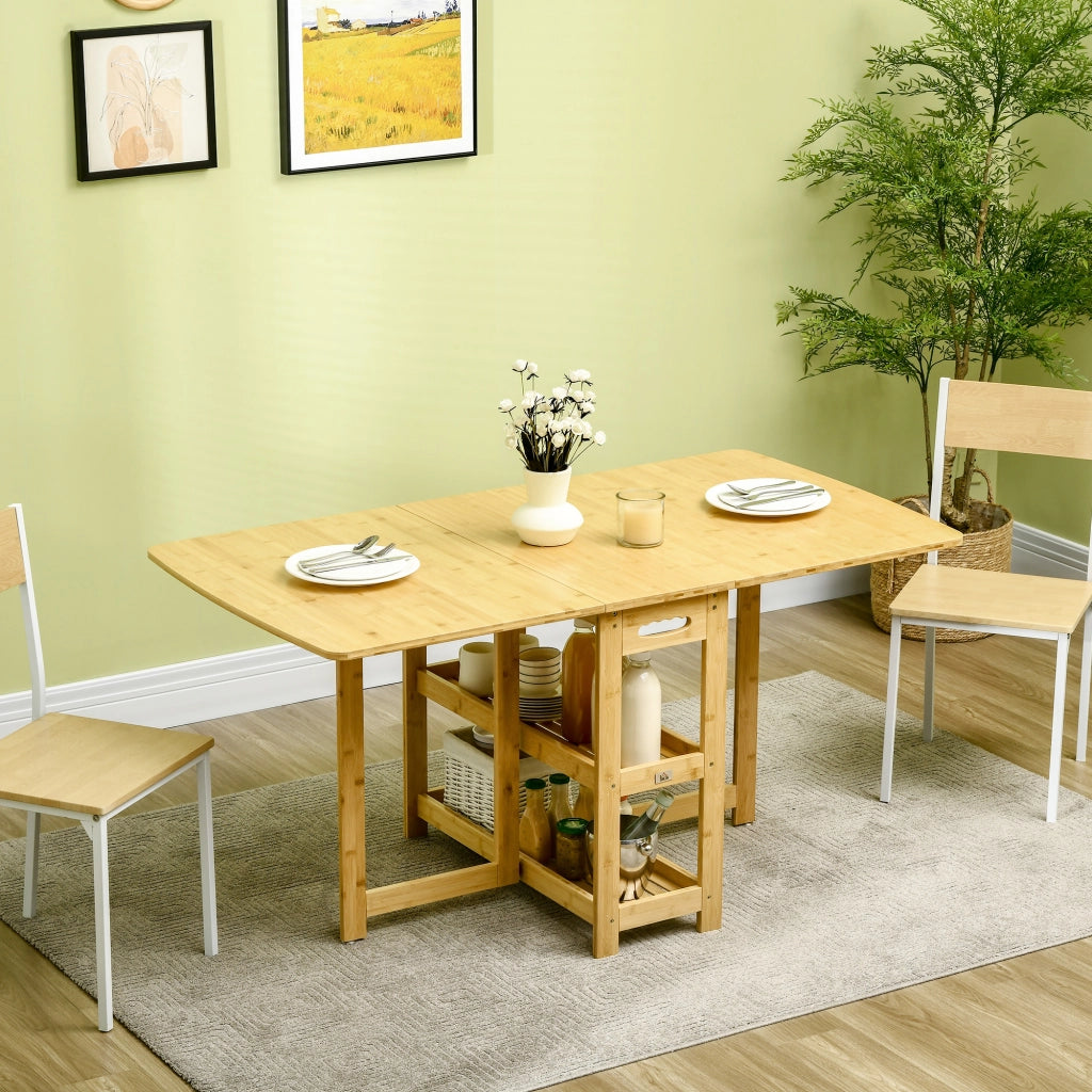 Tavolo pieghevole ¨C Minimal ¨C Bamb¨´, 149,5x80x73,5cm