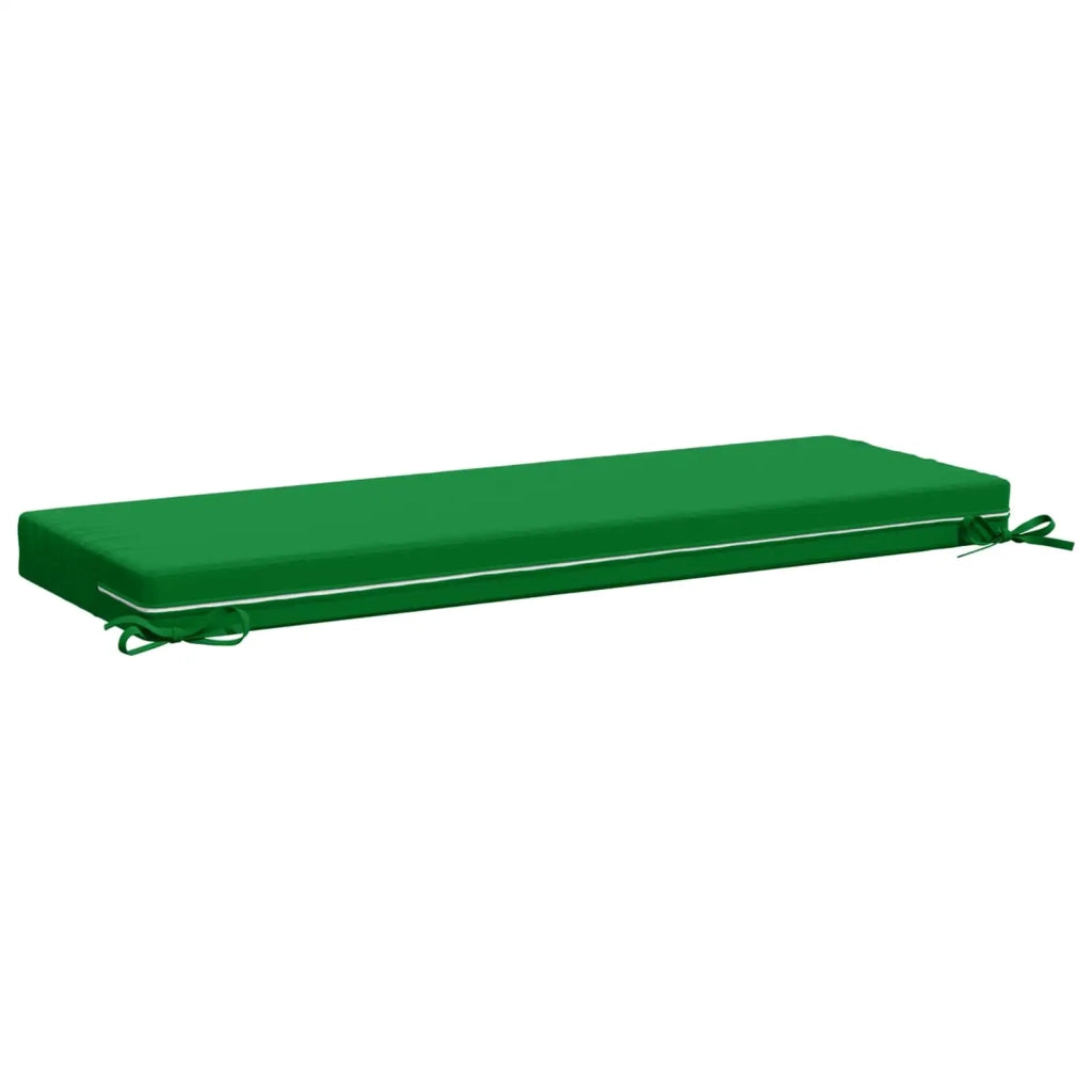 Cuscino per panchina SOEST 100% Poliestere Verde 949700