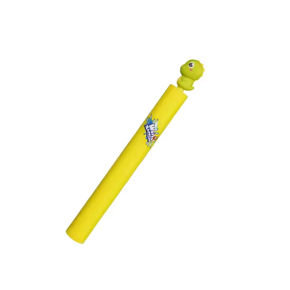 Trade Shop - Pistola Pompa Acqua 40 Cm Schiuma Spruzzatore Con Dinosauri Unicorni Gioco Estivo 618575 -