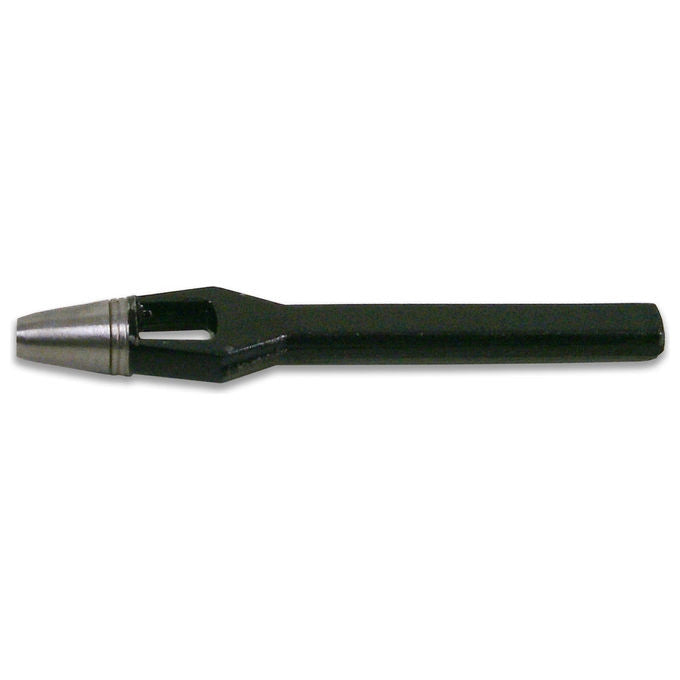 Fustella A Cavallotto MM 24 4201 4201 Fustella a Cavallotto Dimensione 24 mm Utilizzo per Filettatura Esterna Applicazione su Bulloni Perni e Tubi colore Nero