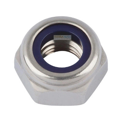 DADO AUTOBLOCCANTE BASSO M14 - 200 pezzi