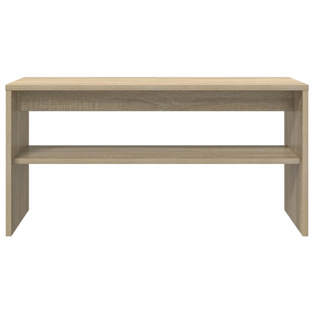 Mobile TV 80 x 30 x 40 cm Rovere Sonoma Legno ingegnerizzato 8000326