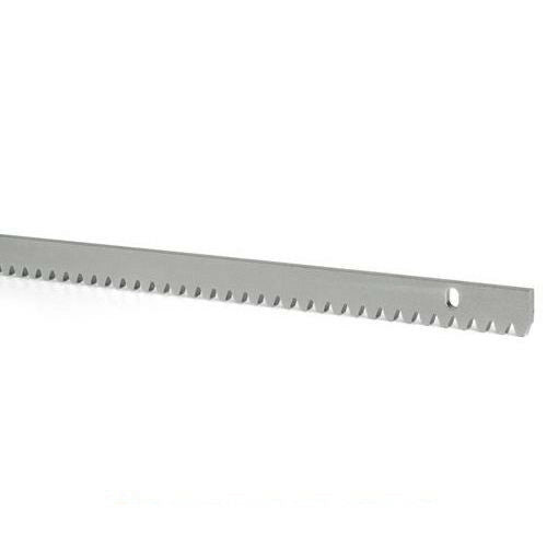 CREMAGLIERA IN ACCIAIO ZINCATO 30X12X1000 MM PER NEOS+ DITEC CROSSCRI