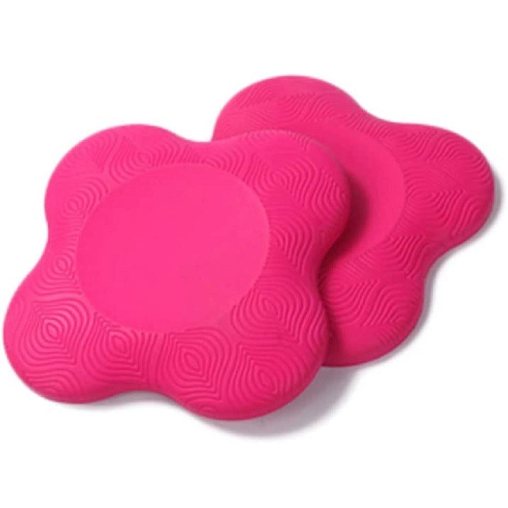 Trade Shop - Gomitiere Per Yoga Cuscino Di Supporto Spesso Portatile Multifunzionale Fitness -