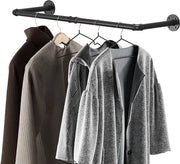 Pompa per Abbigliamento Industriale - Sostanziale, Spaziale - 1 pezzo - Nero - 24 Pollici