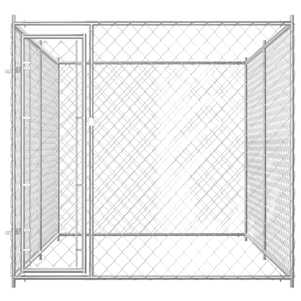Canile da Esterno 193x193x185 cm 145027