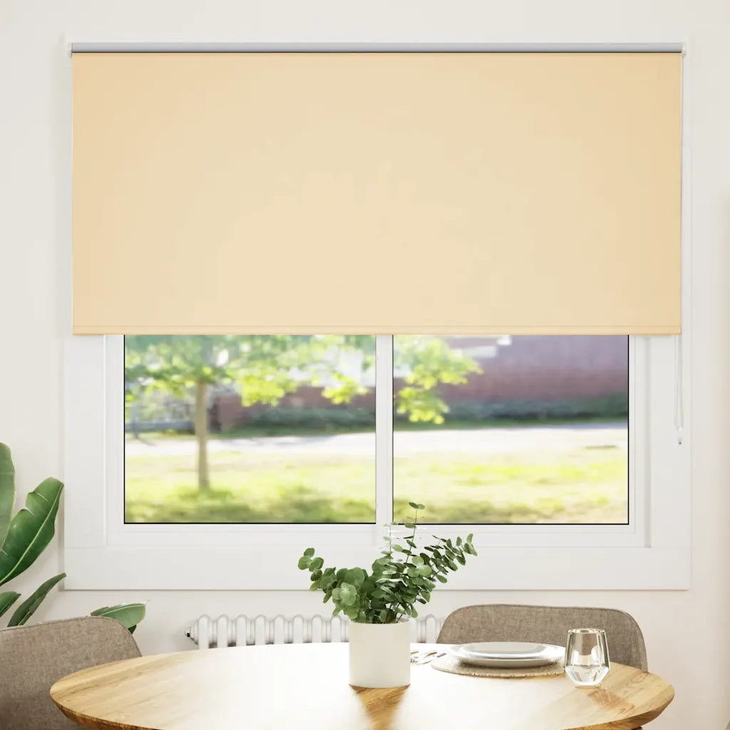 Tenda a rullo | Tenda avvolgibile Oscurante 155x150 cm Larghezza Tessuto 151,6 cm