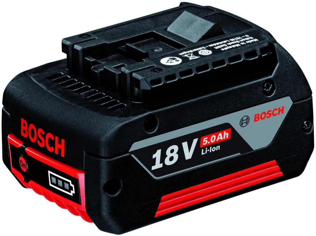 Bosch BATTERIA LITIO GBA 18V 5.0AH 18 V 5,0 Ah