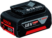 Bosch BATTERIA LITIO GBA 18V 5.0AH 18 V 5,0 Ah