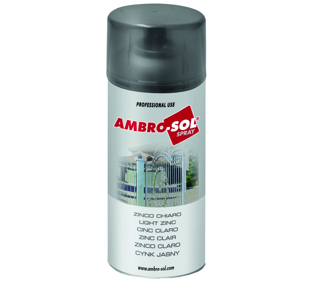 SPRAY ZINCANTE A FREDDO 400 ml - AMBROSOL