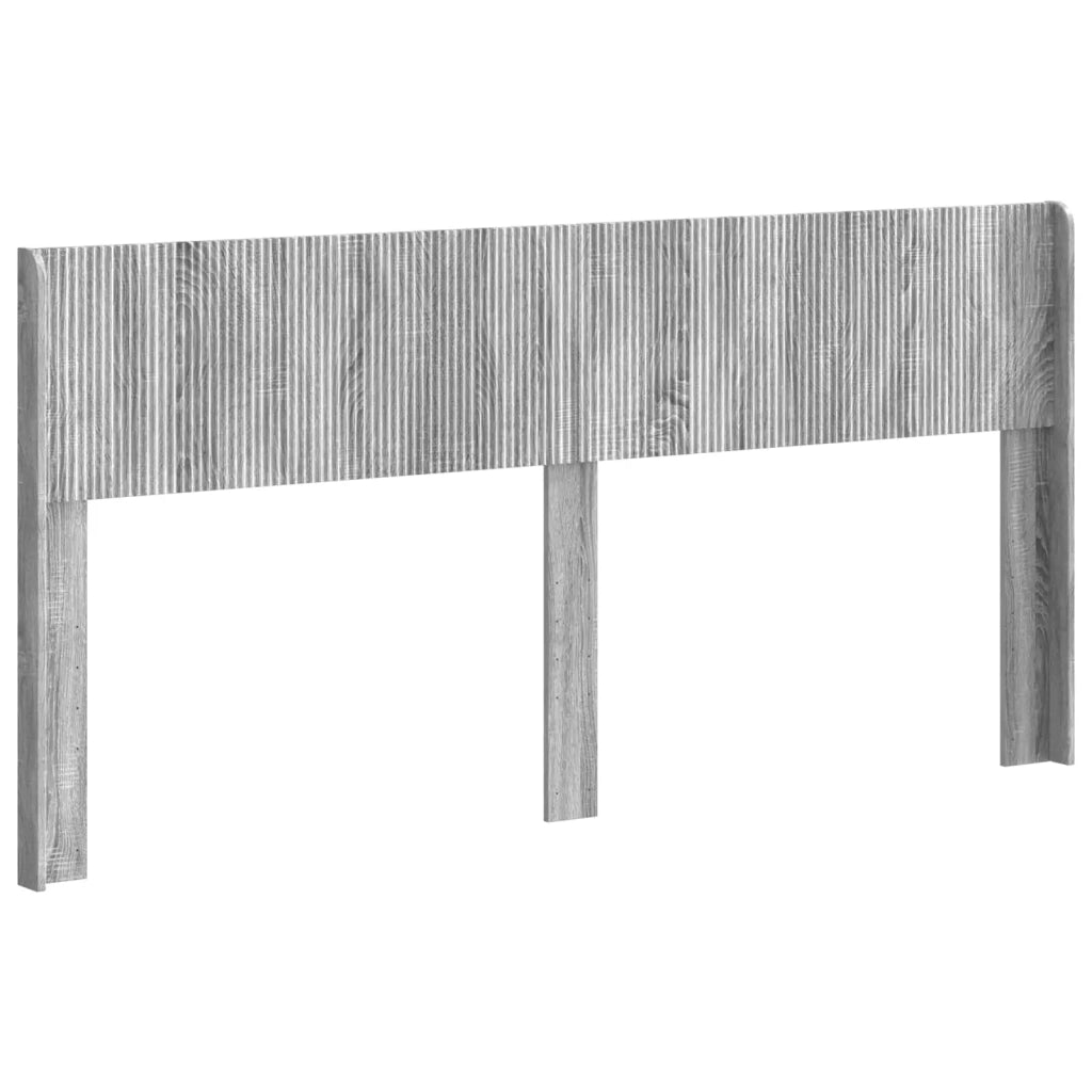 Testiera | Testata Letto Sonoma grigio PB