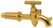 RUBINETTO IN OTTONE PER BOTTI ART.91  N 3