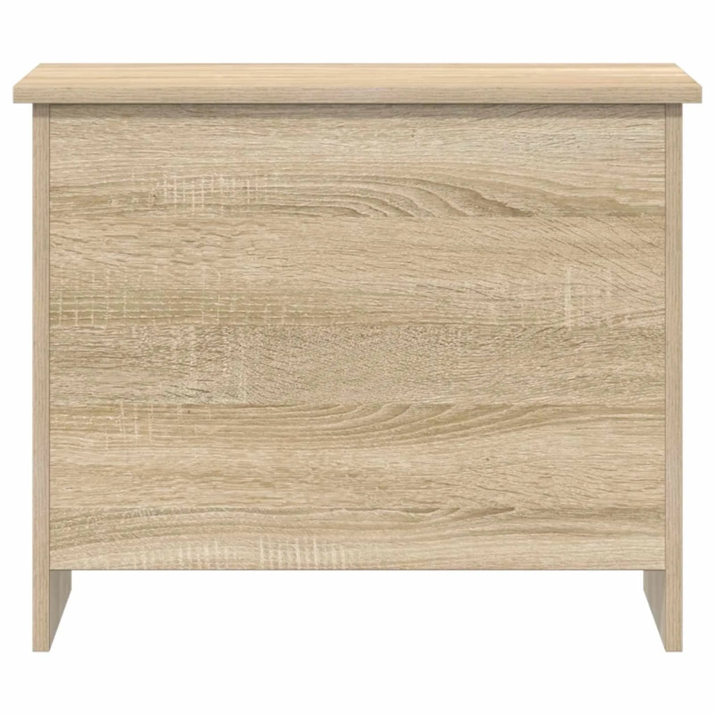 Cassa di stoccaggio Rovere Sonoma 60 x 40 x 50 cm 8011253