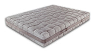 Materasso matrimoniale per Persone Pesanti ad alta portanza Milone | Alta Densità 50 | Portata 160kg Misura: 180x195 King size xl