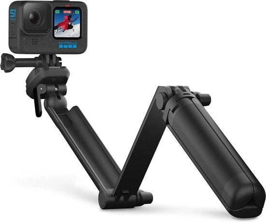 Accessorio ufficiale per tre vie 2.0 per stativo e grip.