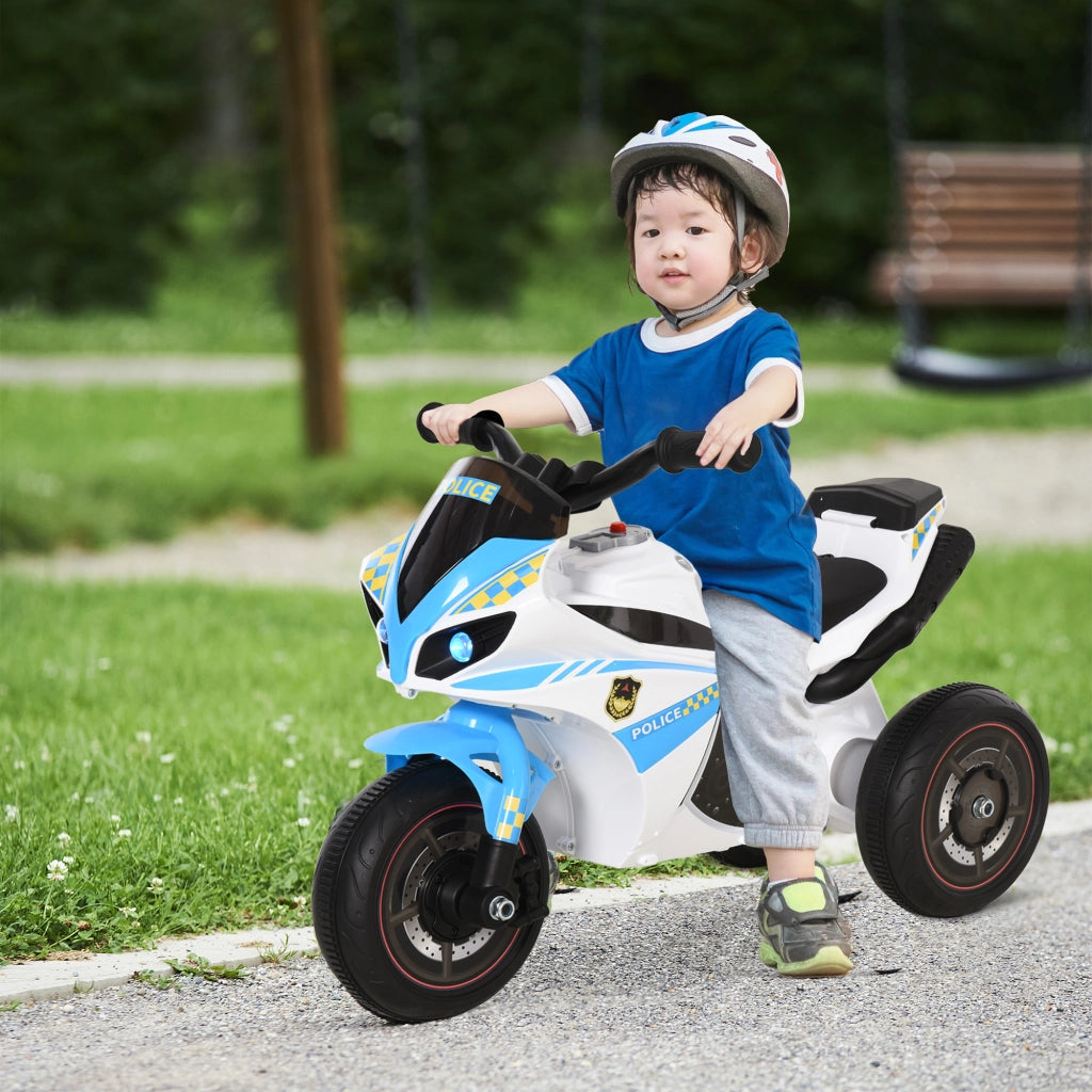Casetta per Bambini con Luce e Musica ¨C zephmum ¨C Blu e Bianco