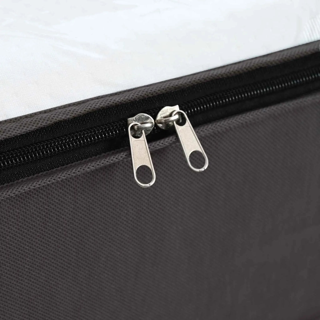 Scatola di stoccaggio con finestra trasparente in alto 2 pz CFW6678577