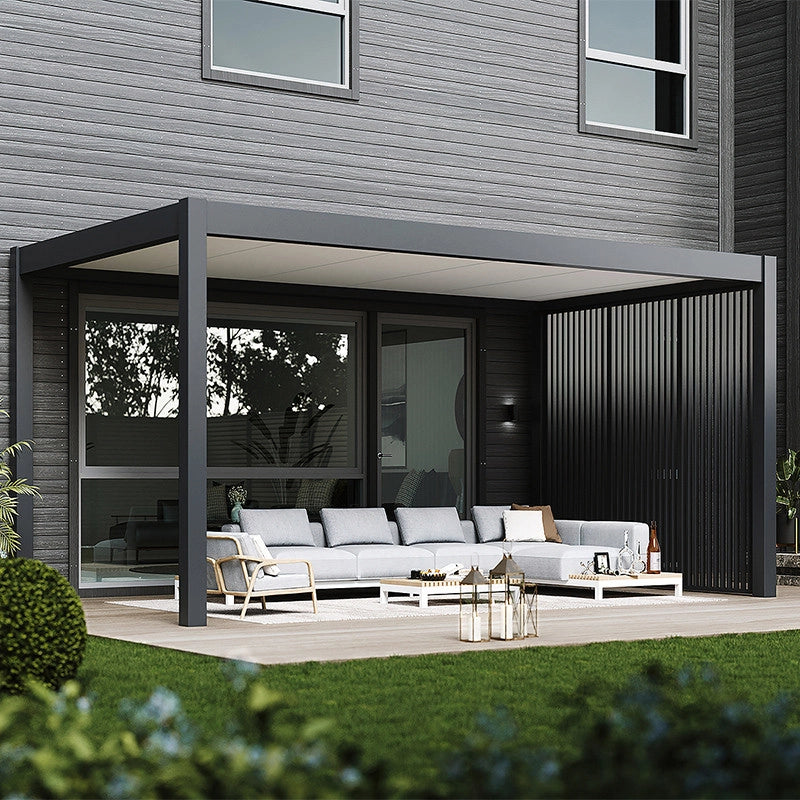 Carport Ombréa (1 veicolo) - 3x5M