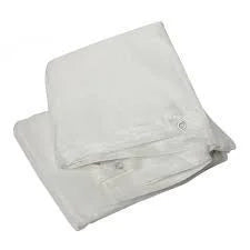 Rete antipolvere bianca 1,80x10 1mq