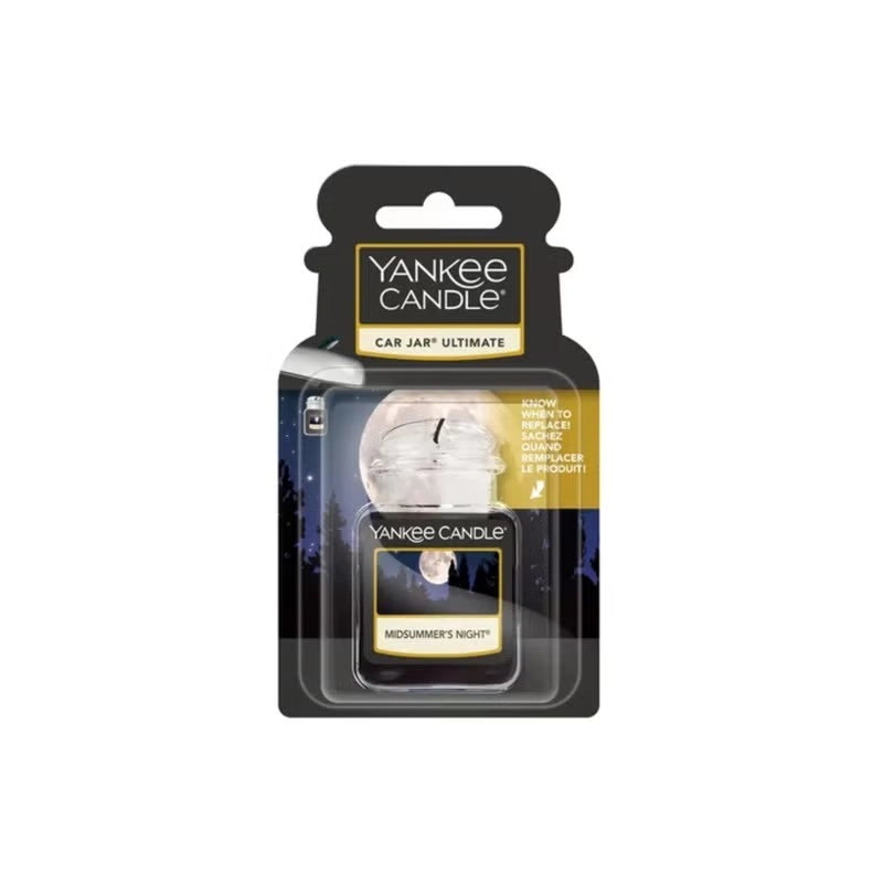 Profumatore auto Yankee Midight's night 30 g