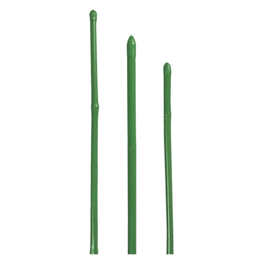 CANNETTA BAMBU' PLASTICATO Ø 16/18 mm. - h. 150 cm- 25 pezzi  - BricoGo