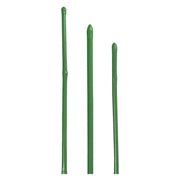CANNETTA BAMBU' PLASTICATO Ø 16/18 mm. - h. 150 cm- 25 pezzi  - BricoGo