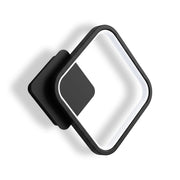 Applique A Led Lhj122-w Nero