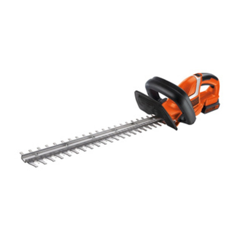 TAGLIASIEPI A BATTERIA B+D GTC1845L20 18V LITIO 45 CM- 1,0 pz