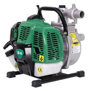 C MOTOPOMPA AUTOADESCANTE SCOPPIO E-V 2T WP 43CC- 1,0 pz