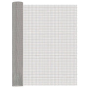Rete per schermatura 80 x 200 cm 8 Mesh Argento 42039671