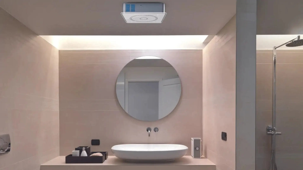 Purificatore Aria da appoggio Airò Ceiling Bianco