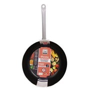 MA MAISON SALTAPSTA IN ALLUMINIO, ANTIADERENTE CON MANICO - D.38CM