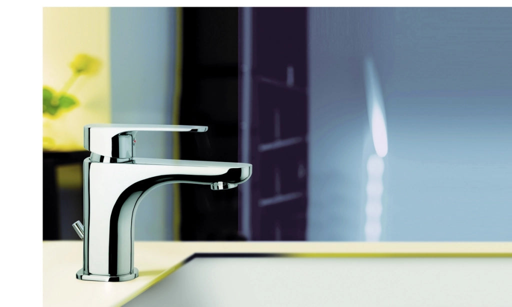 MISCELATORE MONOC. LAVABO LINEA SLY- Cromo- PAFFO- pezzi 1