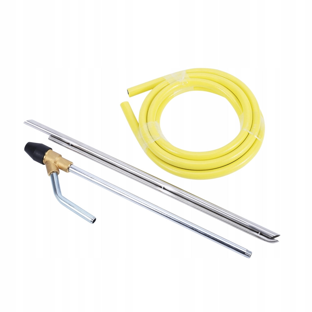 Set di Sabbiatura Rinforzato SL04 – Alta Pressione 170 Bar | Acciaio Temprato, Ecologico