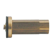VALVOLA ESAGONALE PER VITONE INCASSO 60MM PETTINAROLI