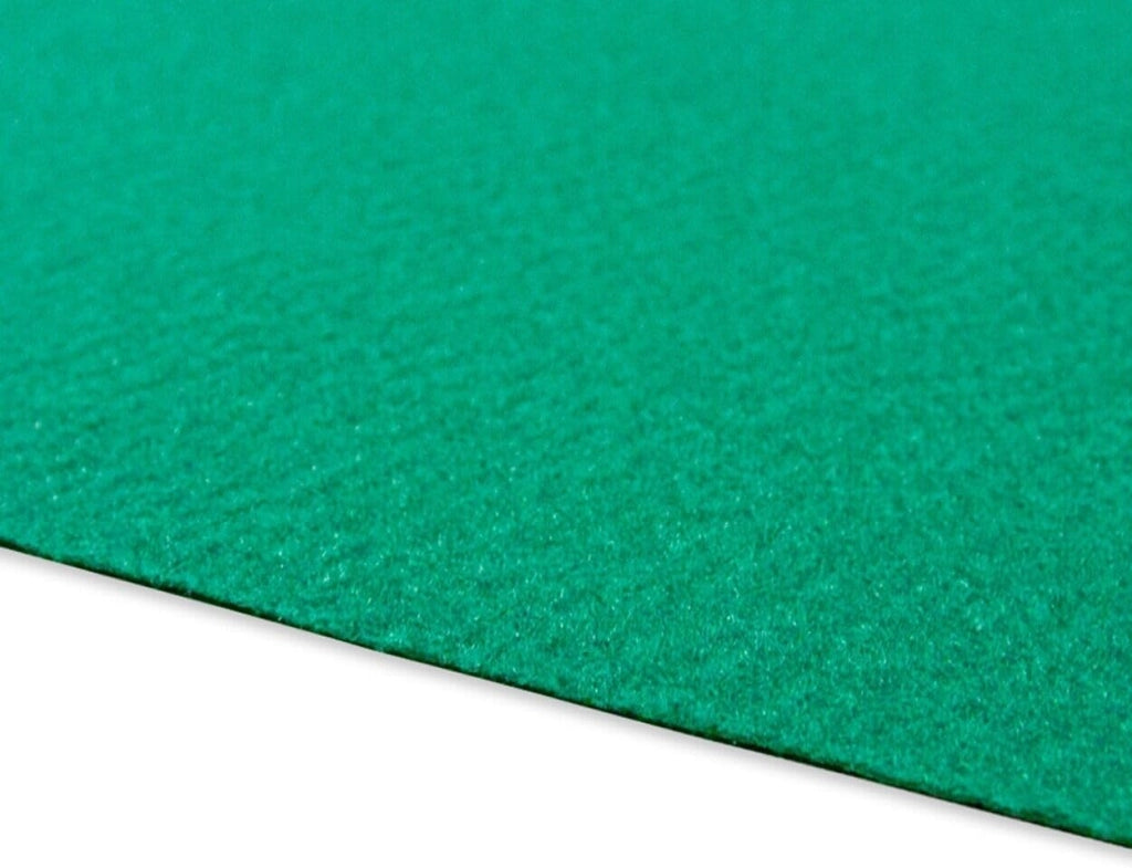Passatoia Moquette Verde 100x1400 Cm Antiscivolo Cerimonia Evento Fiera Corridoio Negozio Marciapiede