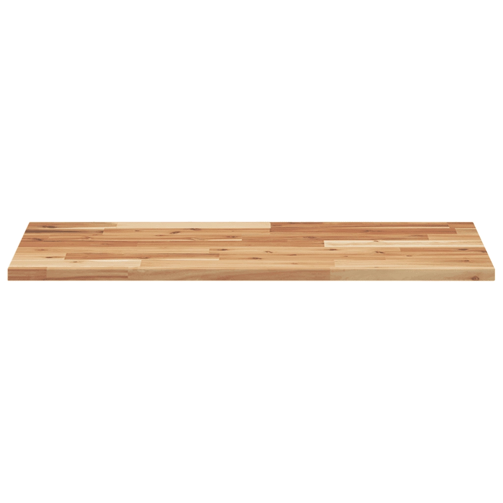 Mensole da Parete 3 pz 60x40x2 cm Legno Acacia Rifinito a Olio 3279553