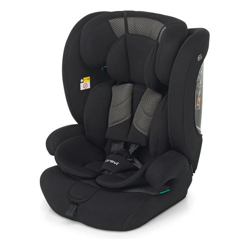 Seggiolino auto brevi 9302027201 seat black
