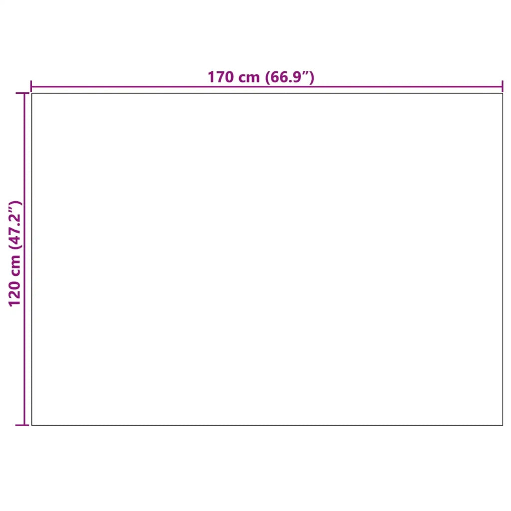 Tappeti per area | Tappeti a zone SIROLO Sabbia 170 x 120 cm Poliestere