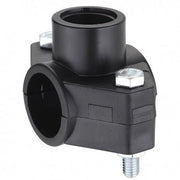 PRESA A STAFFA CLABER PER IRRIGAZIONE PER TUBO 20 MM CON ATTACCO MEZZO POLLICE F