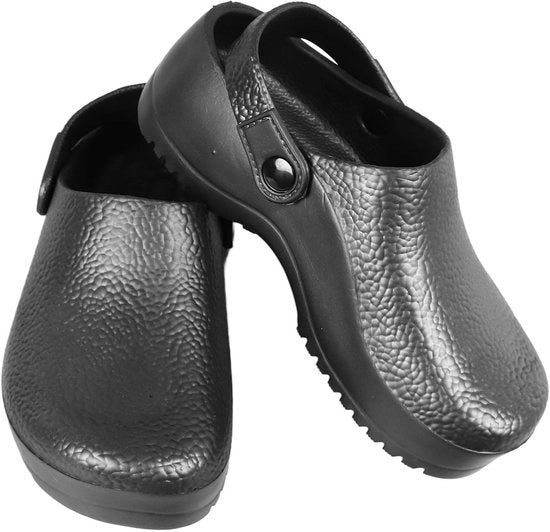 Calzature Antislip per Uso Estivo - Disegno senza Ruggine - Respiranti - Modello per Estate - Calzature di Sicurezza - Comfortevoli e alla Moda - Calzature per Lavoro