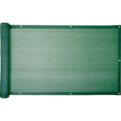 TELO BALCONE FRANGIVISTA STARS  PE VERDE GR/MQ 160 H.CM 75 L.MT 6 + POLIECO