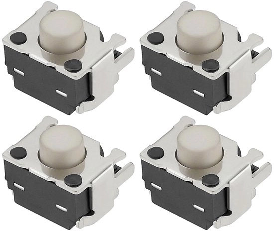 Imbottitura di 4 Micro Interruttori per Controller Gaming