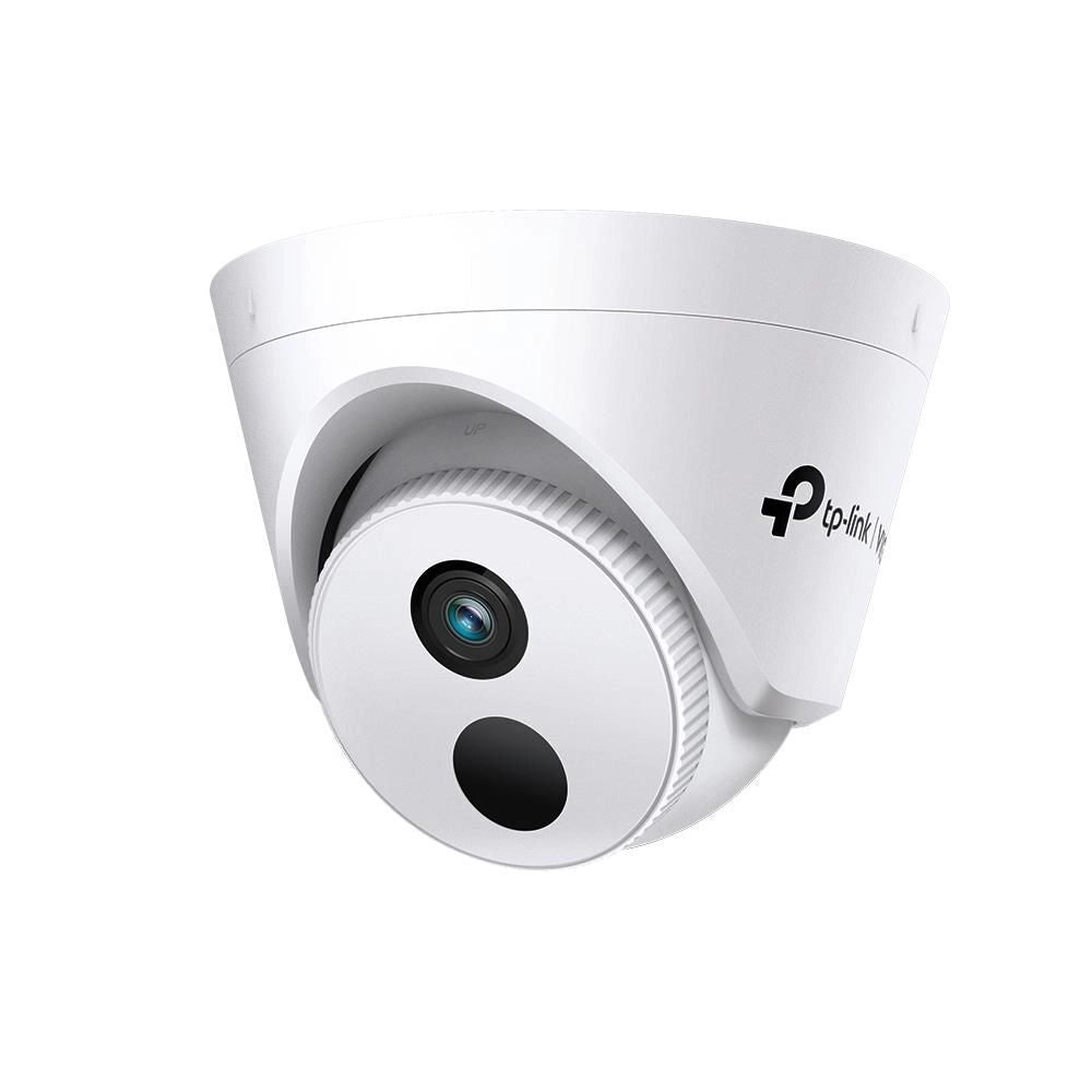 TP-Link VIGI C440I 2.8MM Telecamera IP Torretta 4 MP 2560x1440 Visione Notturna 30 m PoE Interno colore Bianco