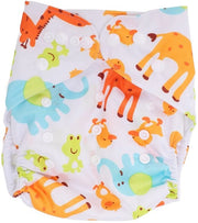 Costumi da bagno per bambini - impermeabili - adattabili - morbidi - a respirazione naturale - unisex - con disegno animale - costume da bagno impermeabile